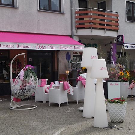 Flamingo Studio Apartments Miedzyzdroje Exteriér fotografie