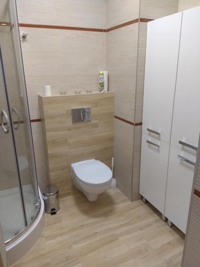 Flamingo Studio Apartments Miedzyzdroje Exteriér fotografie