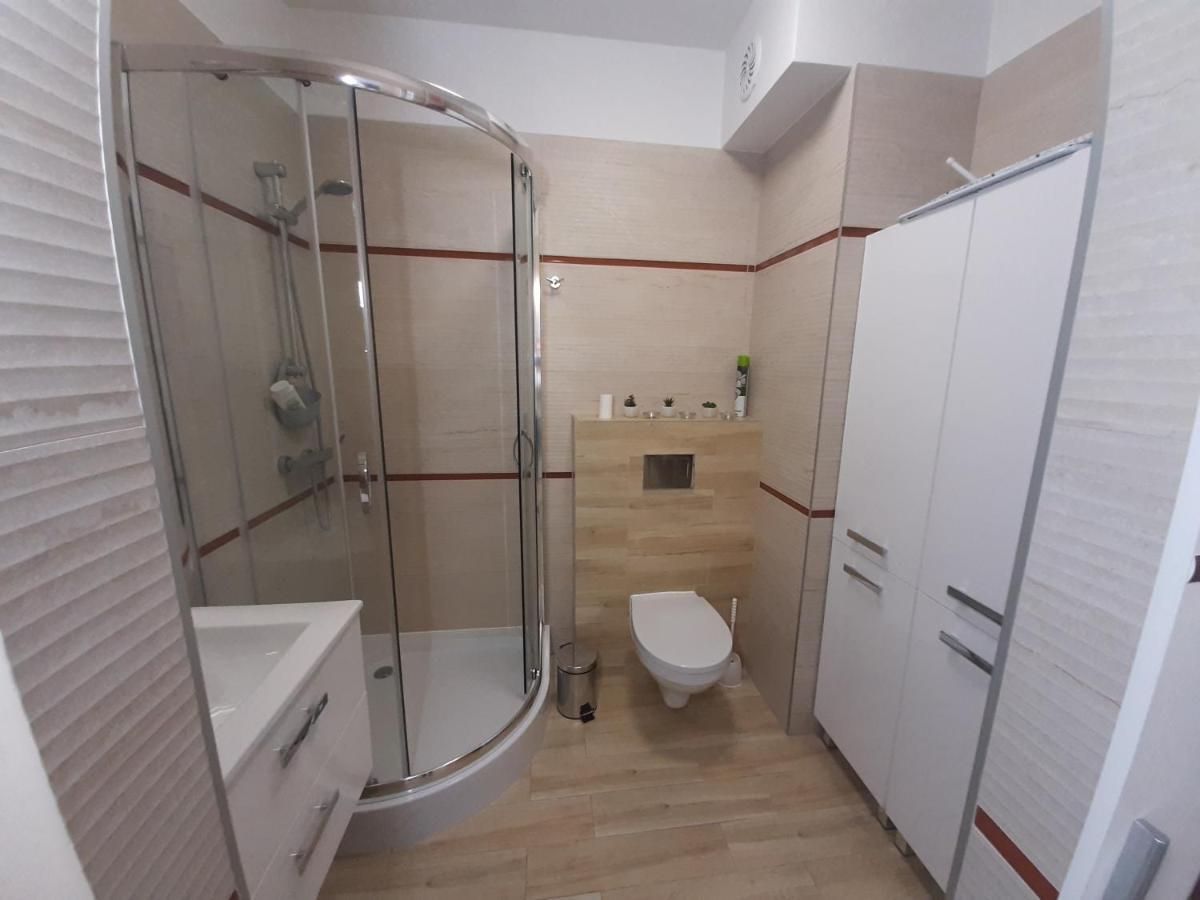 Flamingo Studio Apartments Miedzyzdroje Exteriér fotografie