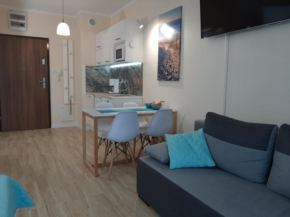 Flamingo Studio Apartments Miedzyzdroje Exteriér fotografie