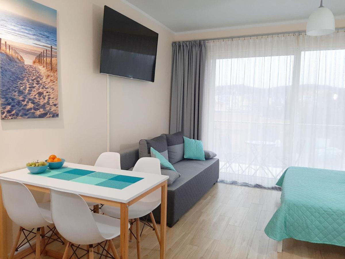 Flamingo Studio Apartments Miedzyzdroje Exteriér fotografie