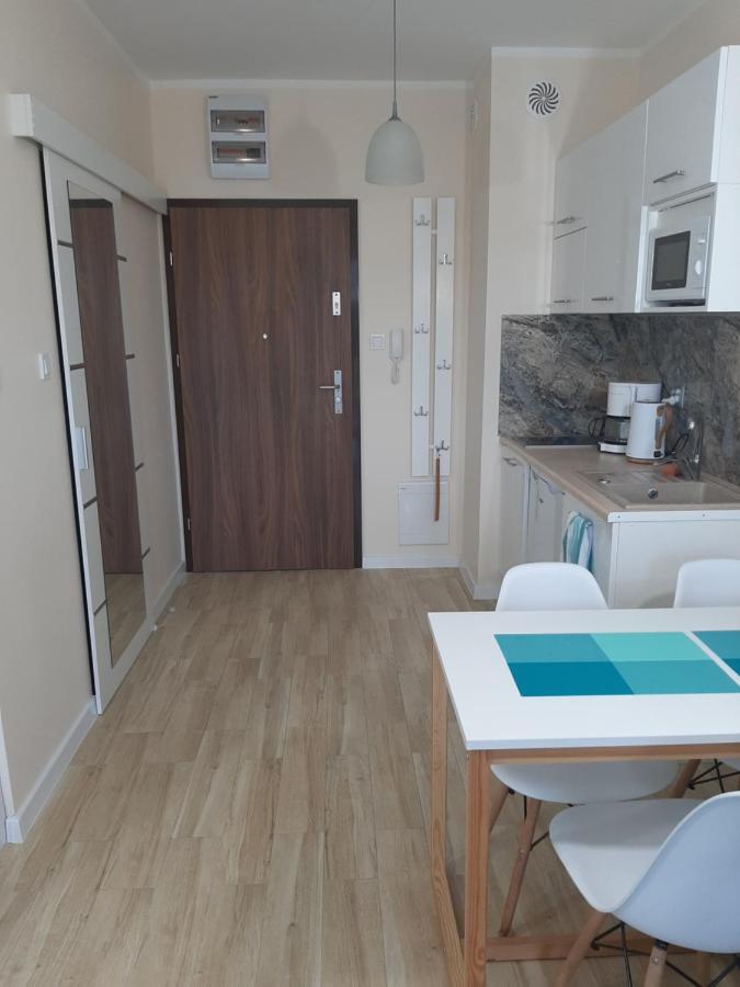 Flamingo Studio Apartments Miedzyzdroje Exteriér fotografie